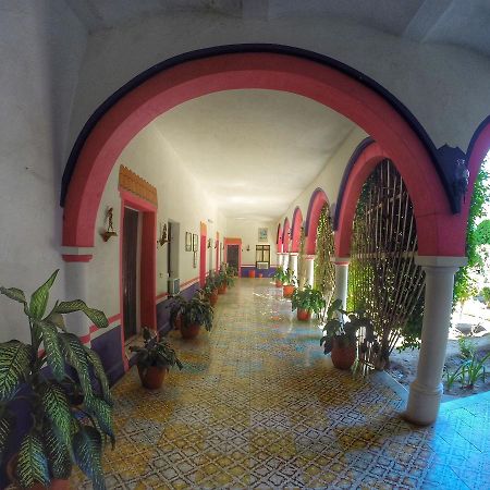 Hacienda Santa Cruz Del Fuerte Hotel Eksteriør billede